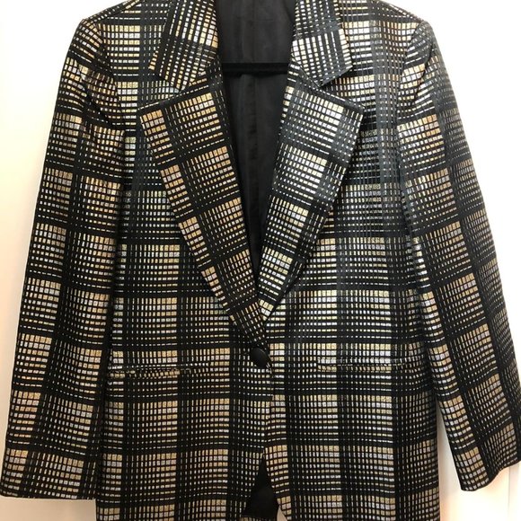 Vintage (80's) Christian Dior Suit - Picture 1 of 7